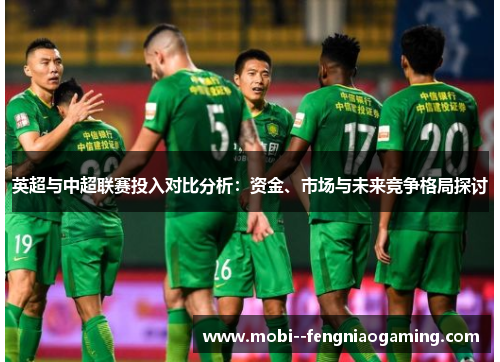 英超与中超联赛投入对比分析：资金、市场与未来竞争格局探讨