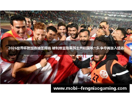 2026世界杯附加赛抽签揭晓 玻利维亚刚果民主共和国等六队争夺两张入场券
