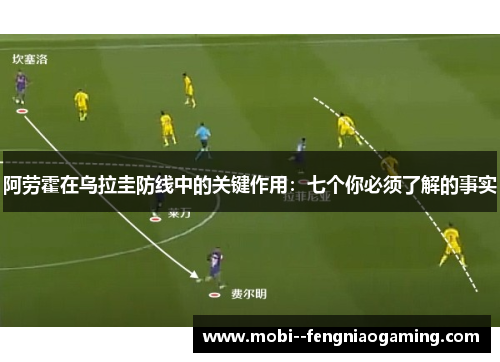 阿劳霍在乌拉圭防线中的关键作用：七个你必须了解的事实