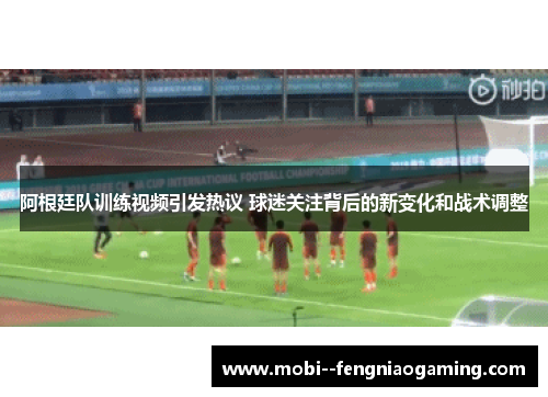阿根廷队训练视频引发热议 球迷关注背后的新变化和战术调整